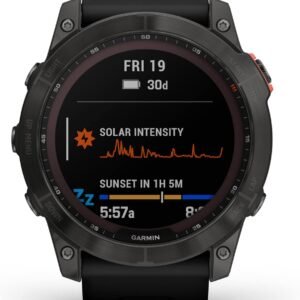 Garmin Fenix 7X Solar