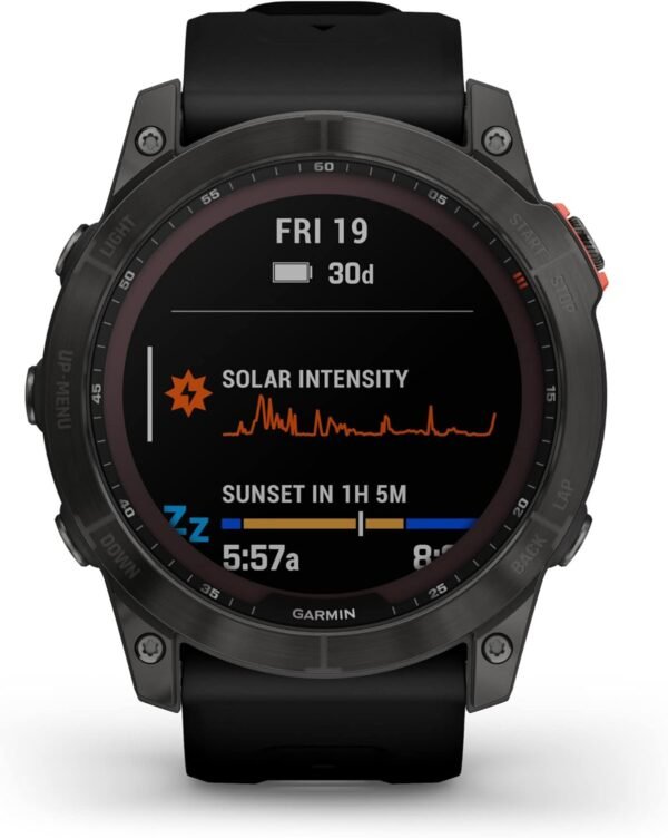 Garmin Fenix 7X Solar