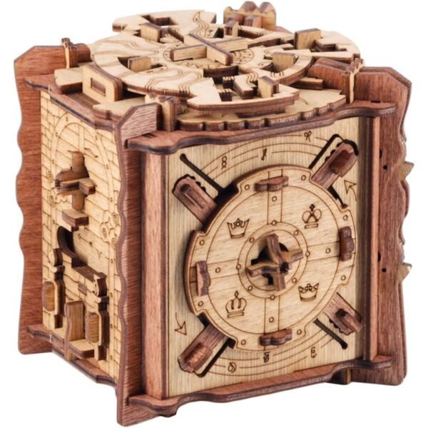 Puzzle 3D