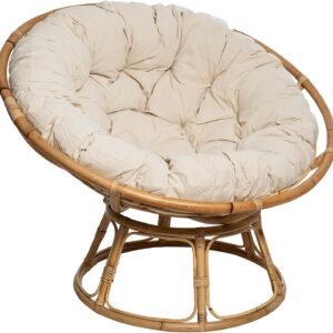 Fauteuil Seram en rotin