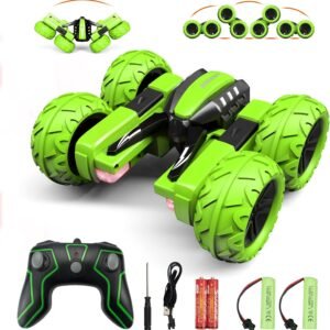 Amicool Voiture RC Cascadeuse