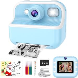 Appareil Photo Instantané Enfant​