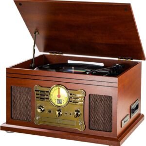 Platine vinyle Bluetooth
