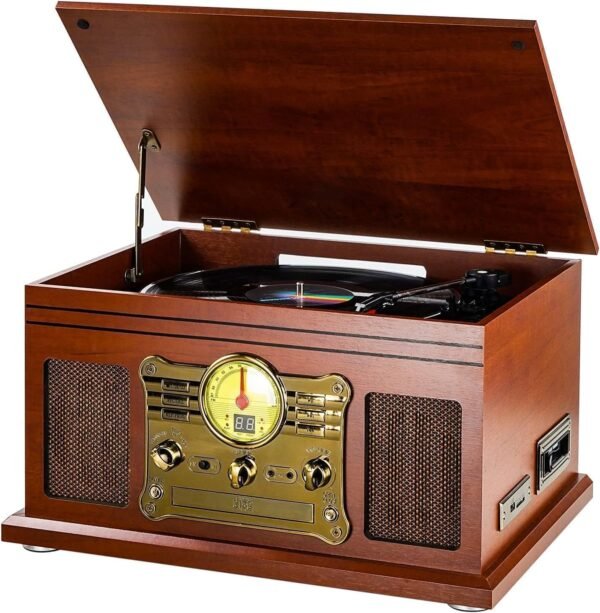 Platine vinyle Bluetooth