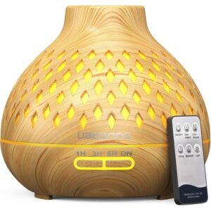 UBEGOOD Diffuseur d'Huiles Essentielles
