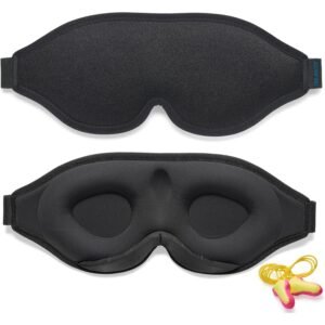 Masque de nuit innovant