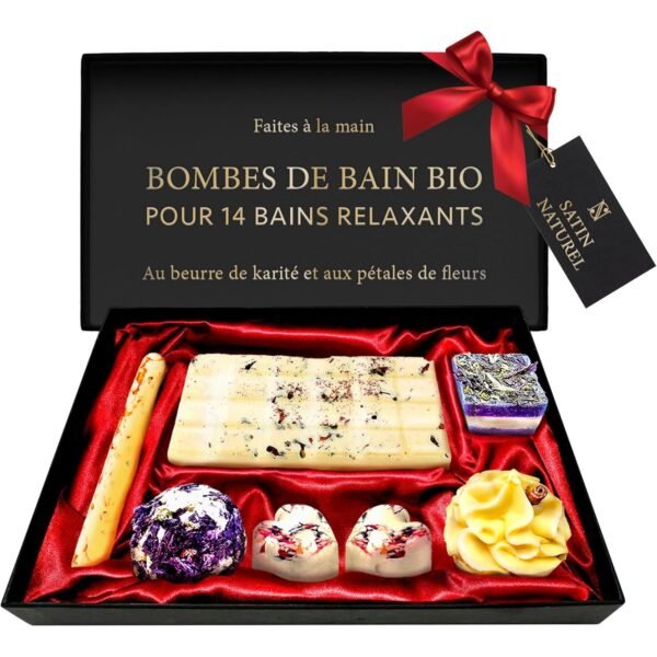 Coffret Cadeau Femme