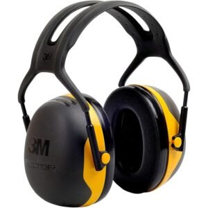 Casque anti-bruit professionnel