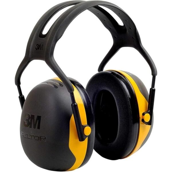 Casque anti-bruit professionnel