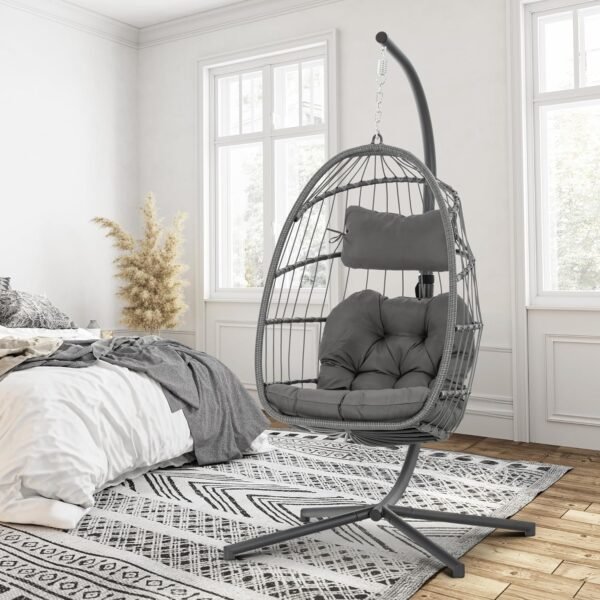 Fauteuil Œuf Suspendu Brafab
