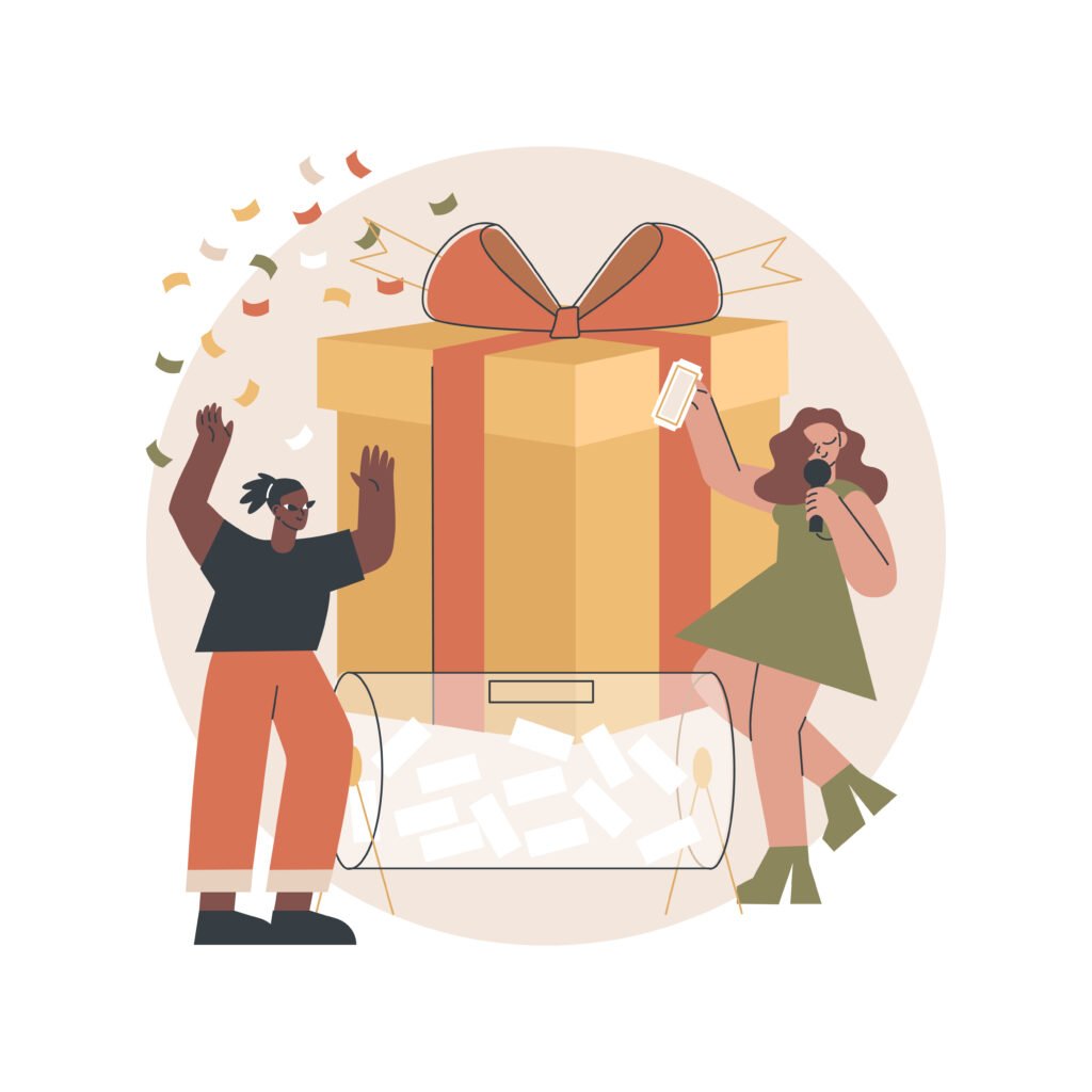 Gros cadeaux