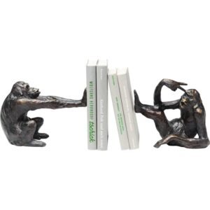 Serre-Livres Monkey