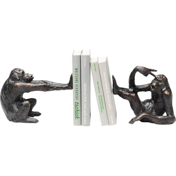 Serre-Livres Monkey