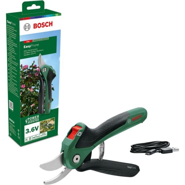 Bosch Sécateur sans fil EasyPrune