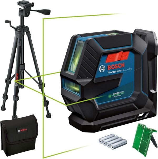 Bosch Professional Niveau Laser