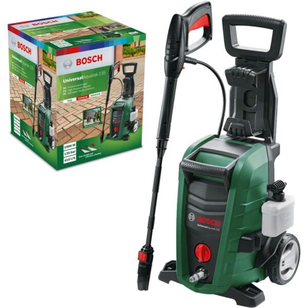 Bosch Nettoyeur Haute-Pression