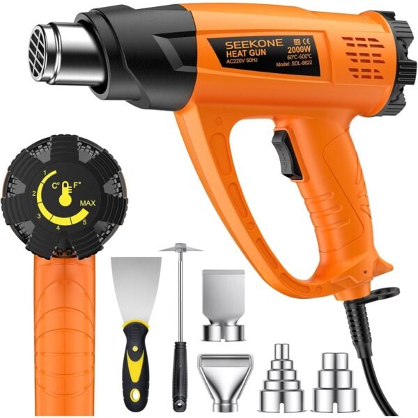 Décapeur Thermique Professionnel