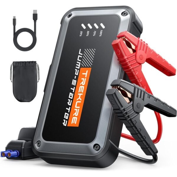 Booster Batterie TREKURE 4000A