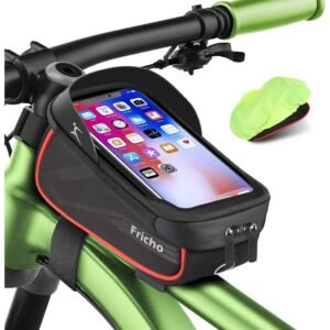 Sacoche Cadre Velo