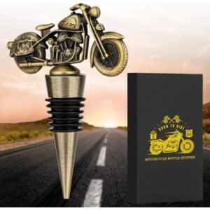 Bouchon de bouteille moto LKKCHER
