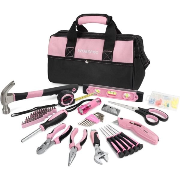 Caisse à Outils Pink Rose
