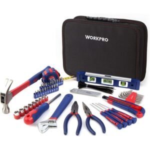 Kit d'Outils avec Sac de Rangement