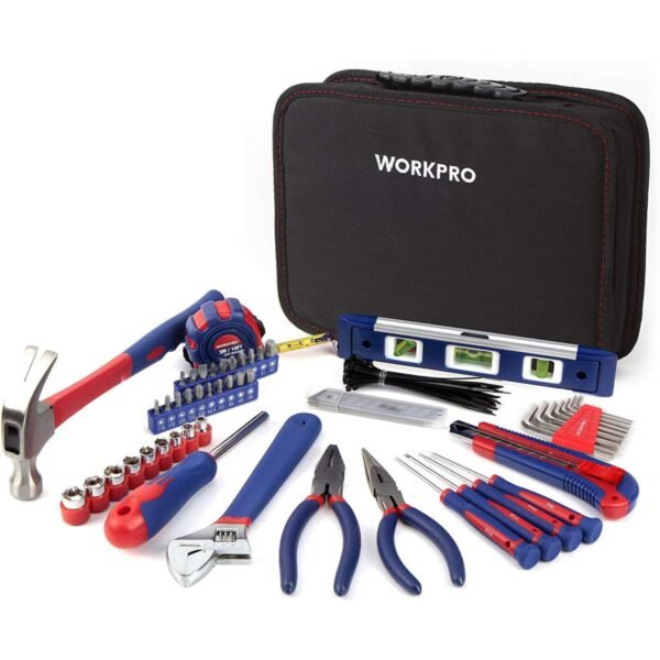 Kit d'Outils avec Sac de Rangement