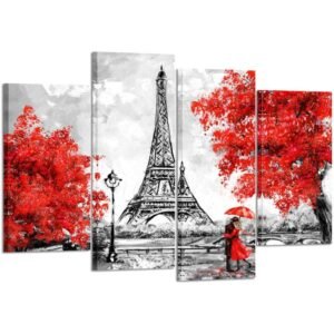 Toile murale