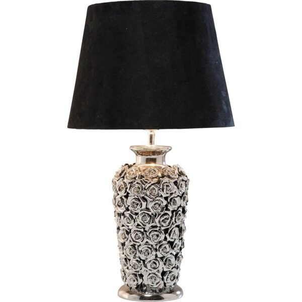Kare Design Lampe à Poser Rose
