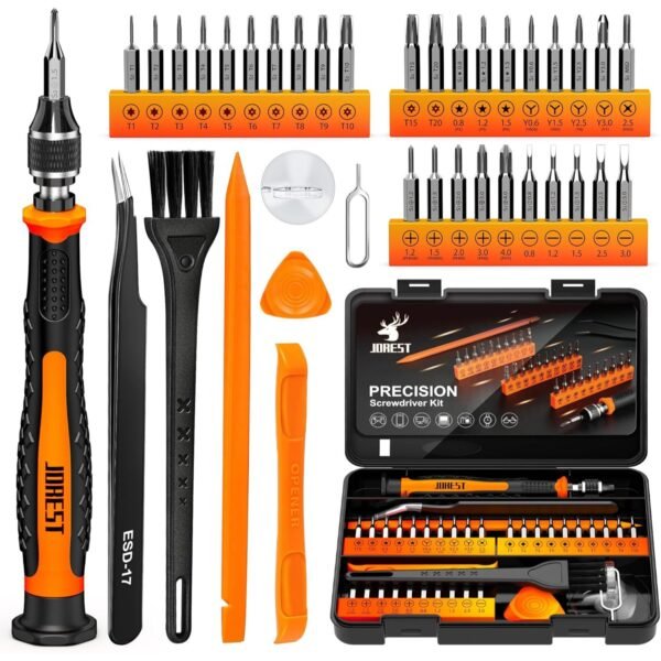Kit Tournevis de Précision