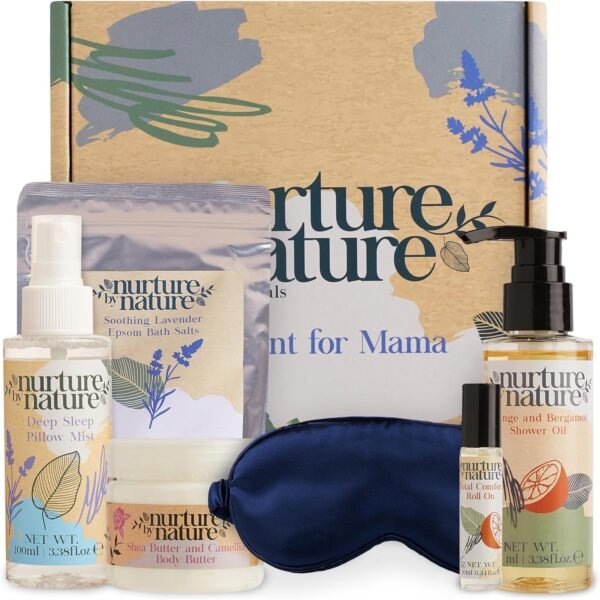 Nurture by Nature