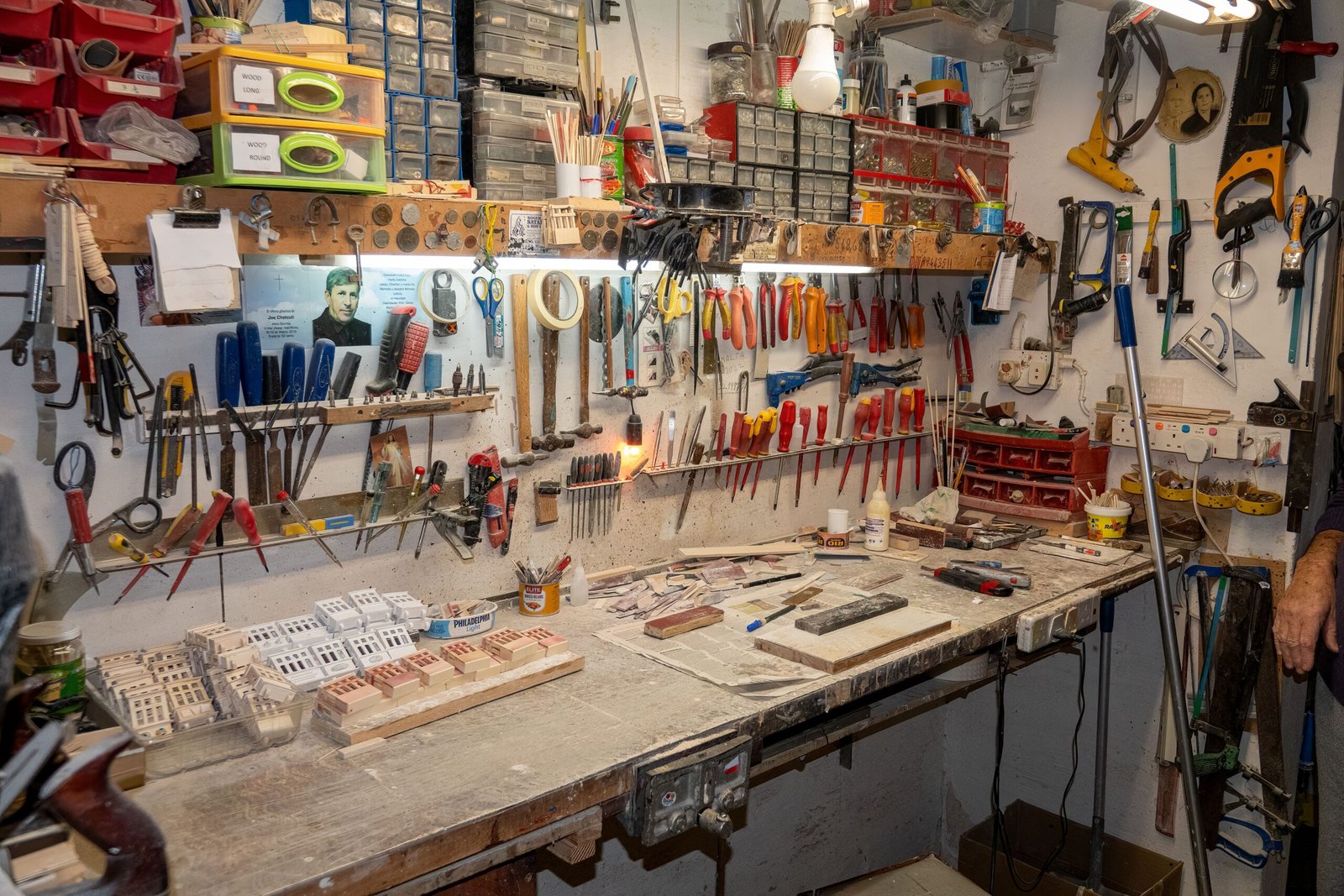 Idée cadeau bricolage : trier par ce qui manque, pas par ce qui brille