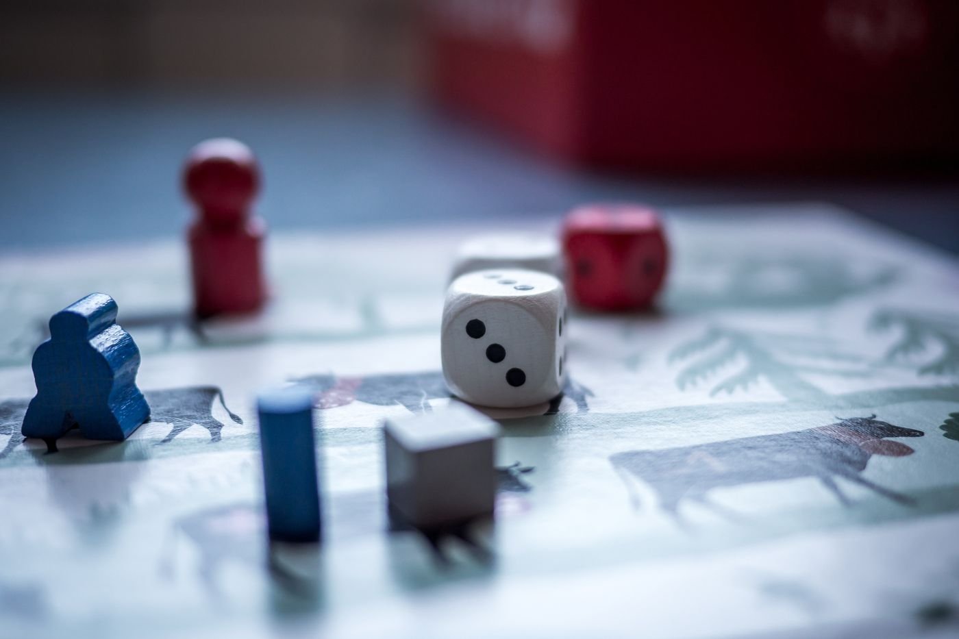 Idées cadeaux Jeu