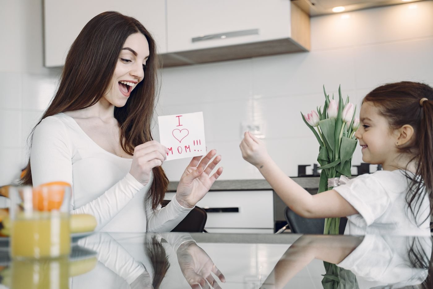 Idées cadeaux Maman