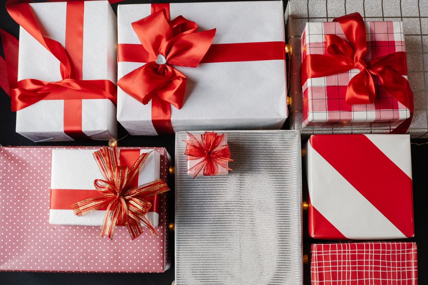 Idées cadeaux Types