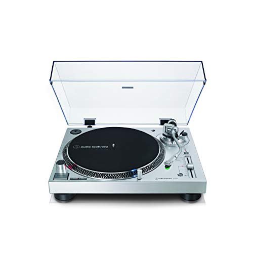 Audio-Technica LP120X USB, platine vinyle
