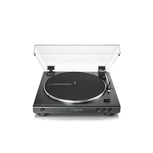 Audio-Technica LP60X, platine vinyle