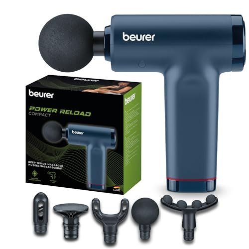 Beurer PowerReload, pistolet de massage