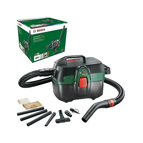 Bosch AdvancedVac 18V-8, aspirateur eau et poussière