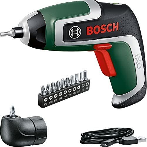 Bosch IXO 7 Kit, visseuse compacte sans fil