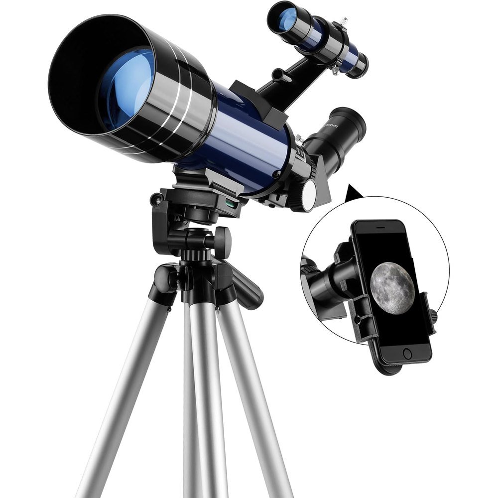 Esslnb, télescope 360/70 avec trépied