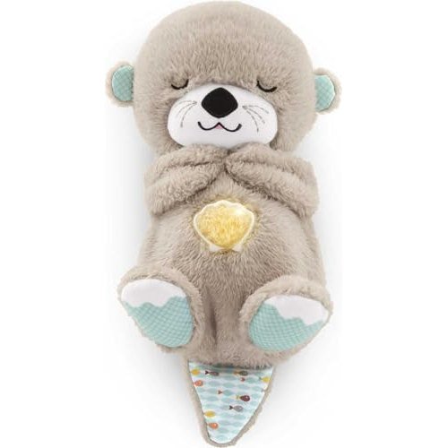 Fisher-Price Ma Loutre Câlins Bonne Nuit
