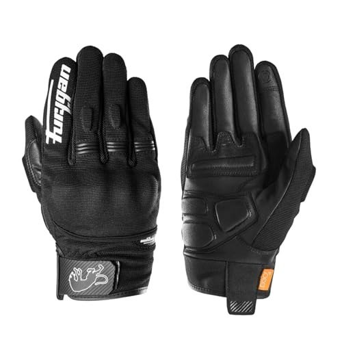 Furygan Jet D3O Evo, gants de moto