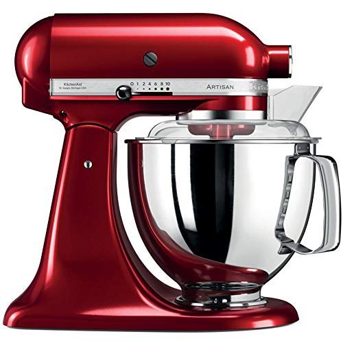 KitchenAid Artisan, robot pâtissier 4,7 L
