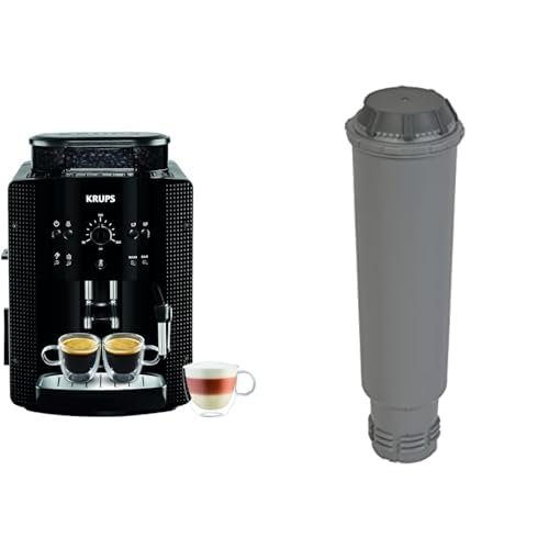 Krups Essential, machine à café à broyeur