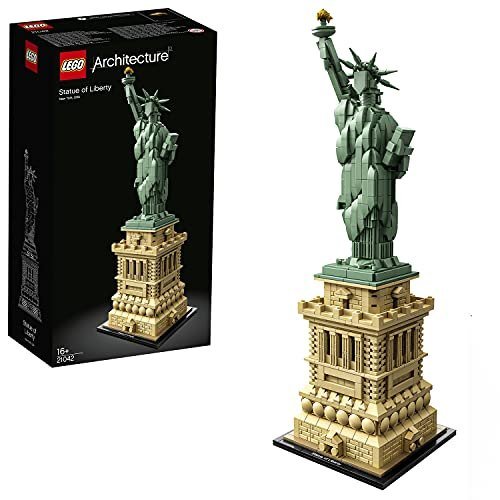 LEGO Architecture La Statue de la Liberté