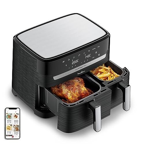 Moulinex Easy Fry Dual, 8,3 L