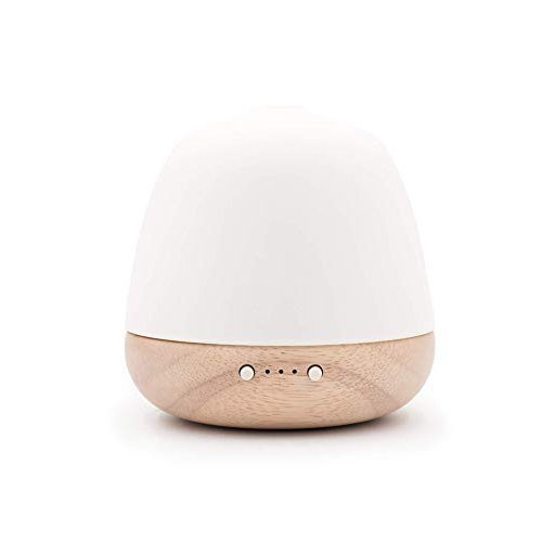 Pranarôm Cera, diffuseur ultrasonique bois et céramique