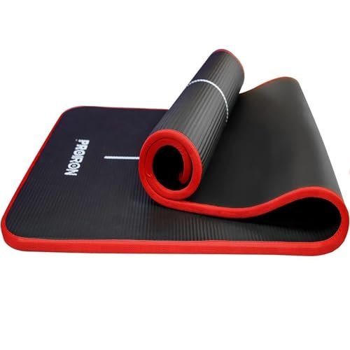 Proiron, tapis de sport épais 10 mm