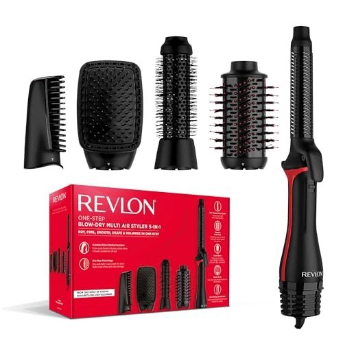 Revlon One-Step, styler 5 en 1